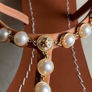 Tory Burch - Emmy Pearl Sandal